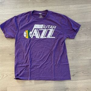 Classic Utah Jazz Tee